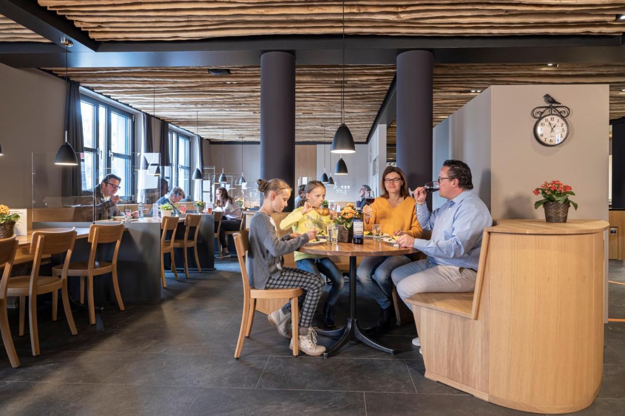Hotel Restaurant Alte Brauerei 切勒里纳 外观 照片