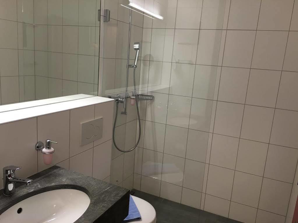 Hotel Restaurant Alte Brauerei 切勒里纳 外观 照片